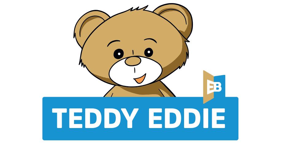 Języka angielski - Teddy Eddie